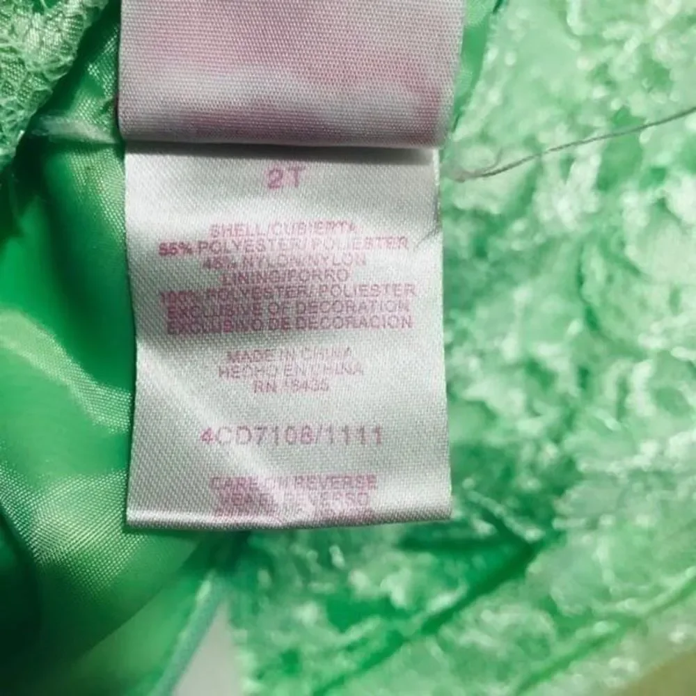Nannette Girl Dress size 2T